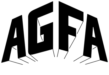 American Genre Film Archive logo