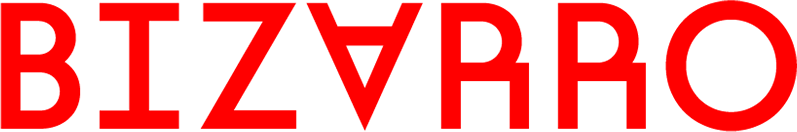 Bizarro logo