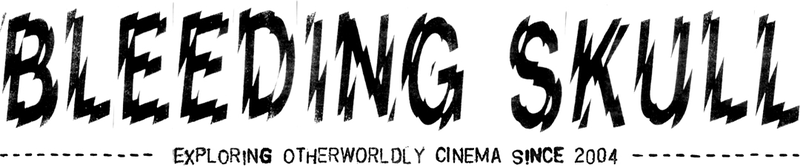Bleeding Skull logo