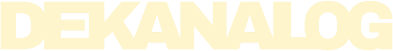 Dekanalog logo