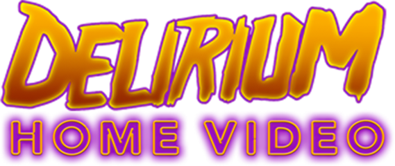 Delirium Home Video logo