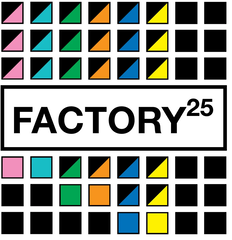 Factory 25 logo