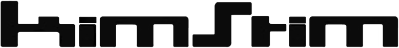 KimStim logo