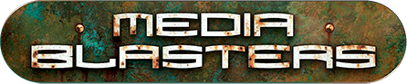 Media Blasters logo