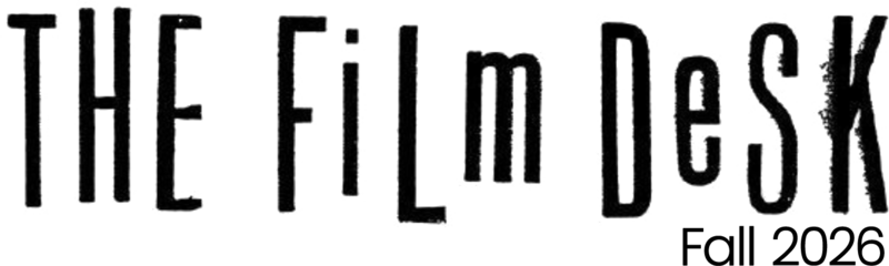 The Film Desk logo