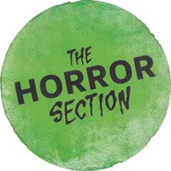 The Horror Section logo