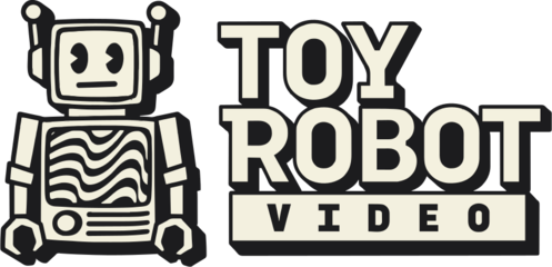 Toy Robot Video logo