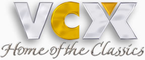 VCX logo